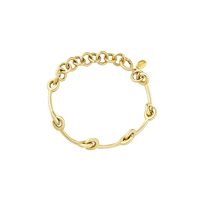 Armband Breil Dame TIE UP in Stahl TJ3476